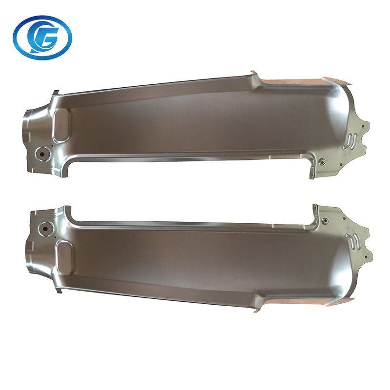 Low Moq Wholesale Top Quality Bus Body Parts Bus Extension Plate