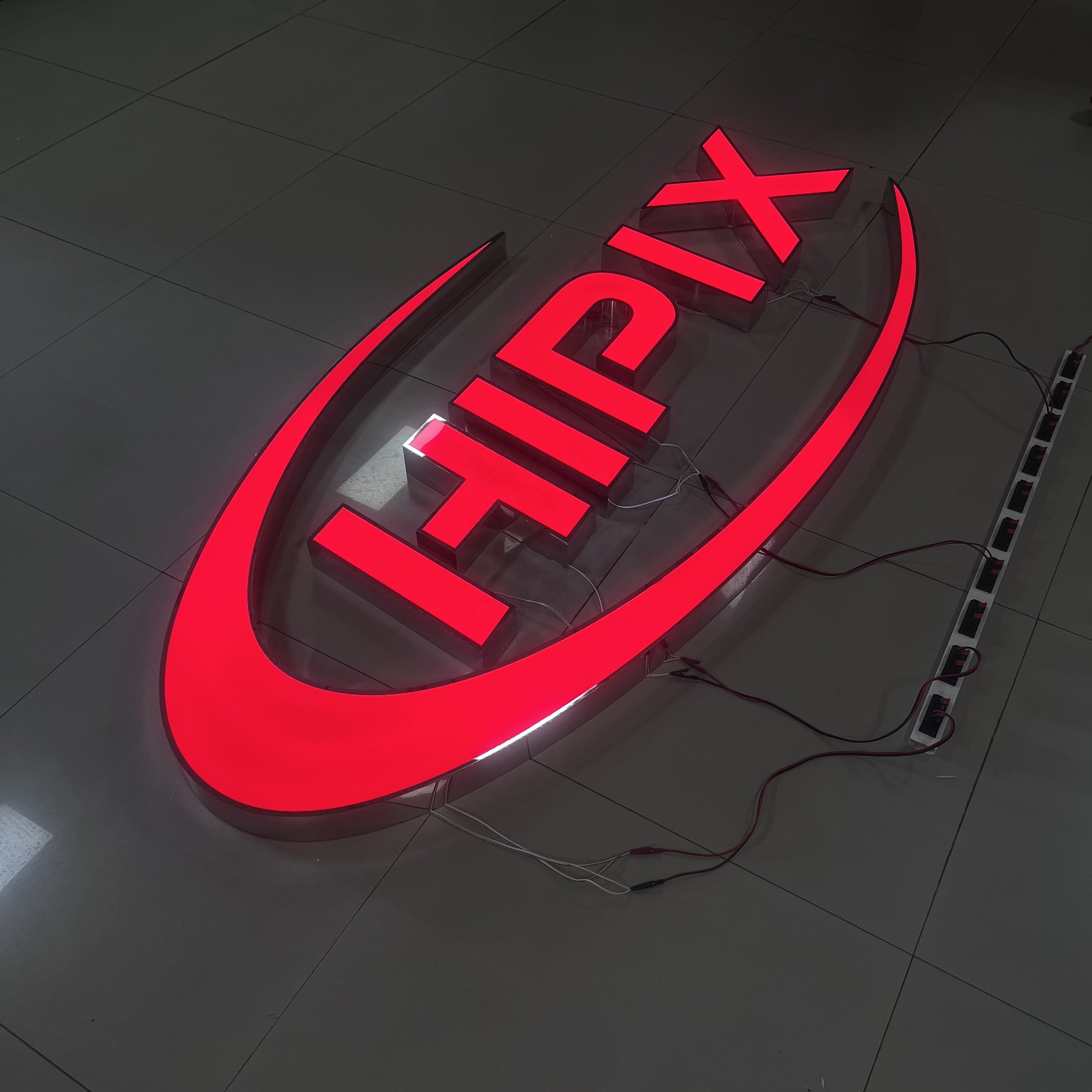 Shop Signs Business Sign Store Front Led Backlit Letter Logo Luminous Letter Custom Luminous Letters Illuminated Signs