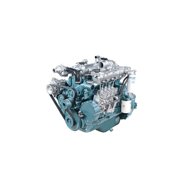 Brand New Yuchai YC4F90-21 Diesel Engine for Bus