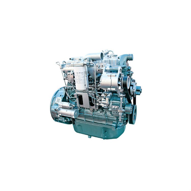 Brand New Yuchai YC4F90-21 Diesel Engine for Bus