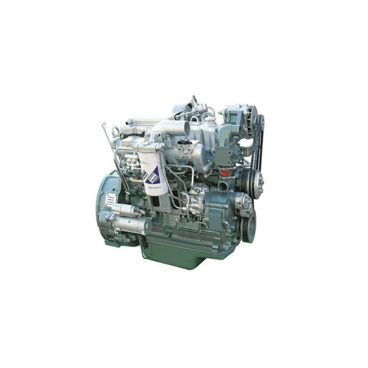 Brand New Yuchai YC4F90-21 Diesel Engine for Bus