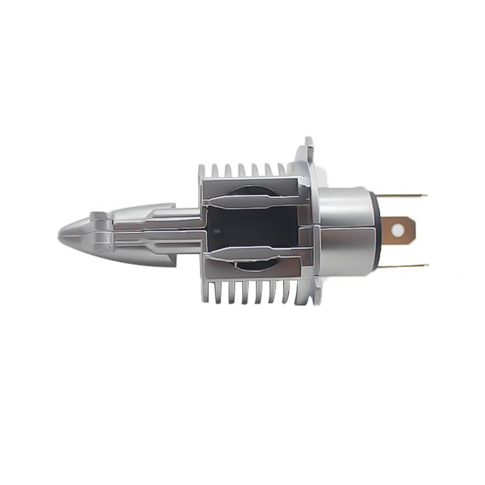 High Bright 12V 24v Led Headlight Bulbs 3000k 6000k Car Led Headlight Pickup Fog Lamp H4 Dual Colors Automotive Headlights