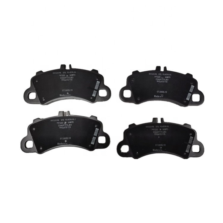 Hot Sale Car Spare Parts Auto Engine Parts Vigo 4WD OEM 9Y0698151 Brake Pad