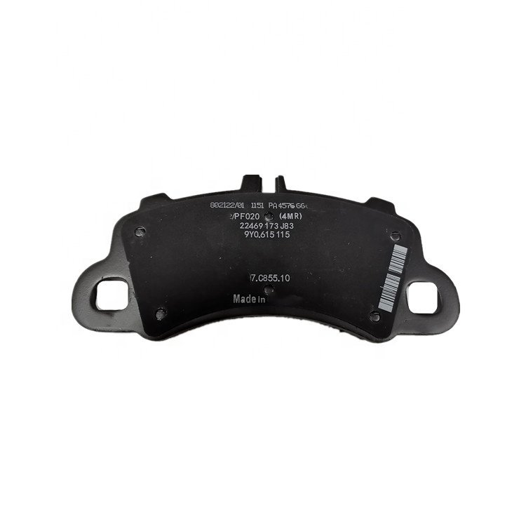 Hot Sale Car Spare Parts Auto Engine Parts Vigo 4WD OEM 9Y0698151 Brake Pad