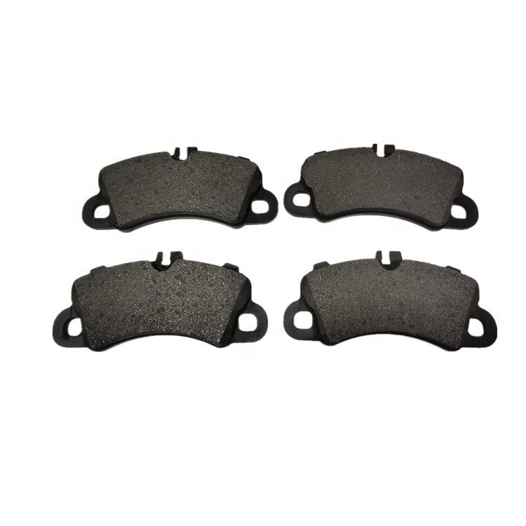 Hot Sale Car Spare Parts Auto Engine Parts Vigo 4WD OEM 9Y0698151 Brake Pad