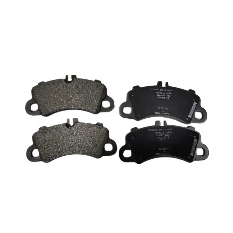 Hot Sale Car Spare Parts Auto Engine Parts Vigo 4WD OEM 9Y0698151 Brake Pad