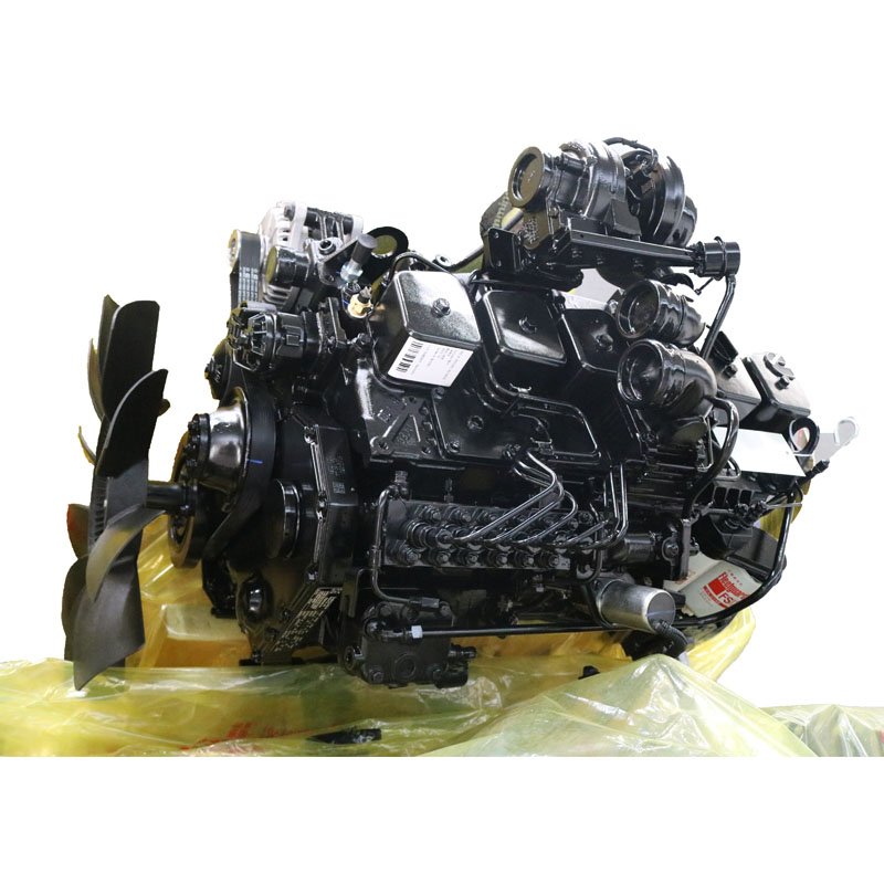 Dongfeng Truck Engine Original 6 Cylinder Engine Assembly B210 33 for Bus Use Motor a Diesel Vehicle Used Engines