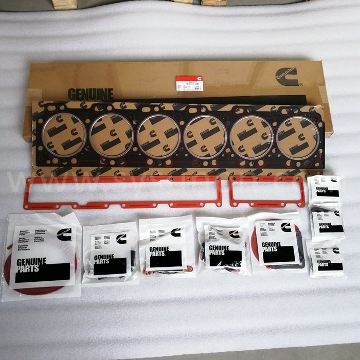 Engine Parts 6CT8.3 Upper Gasket Set 4025271