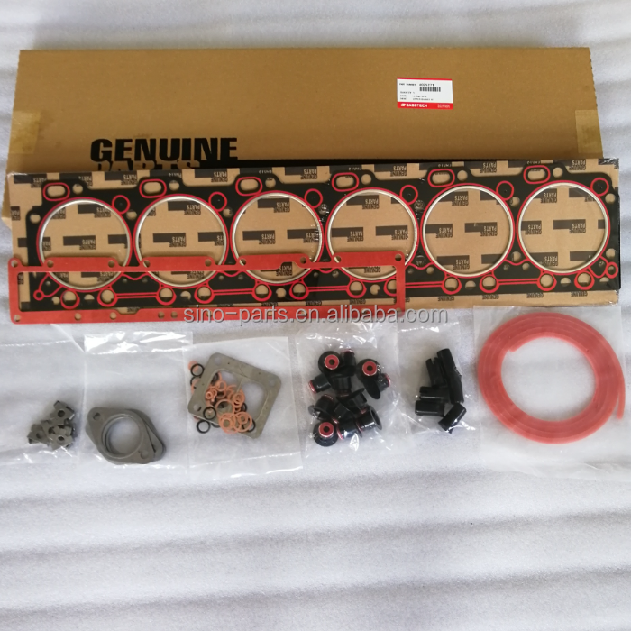 Engine Parts 6CT8.3 Upper Gasket Set 4025271