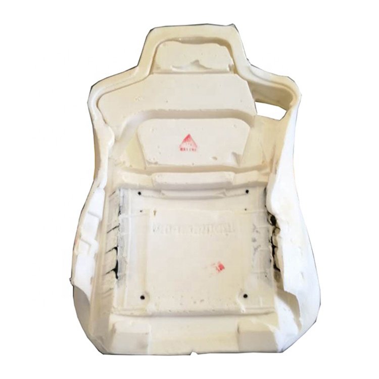 ITOPWELL Customized Service Polygonal ISRI Car Seat Bus Driver Seat Back Foam Sponge Forklift Agricultural Tractor Seats