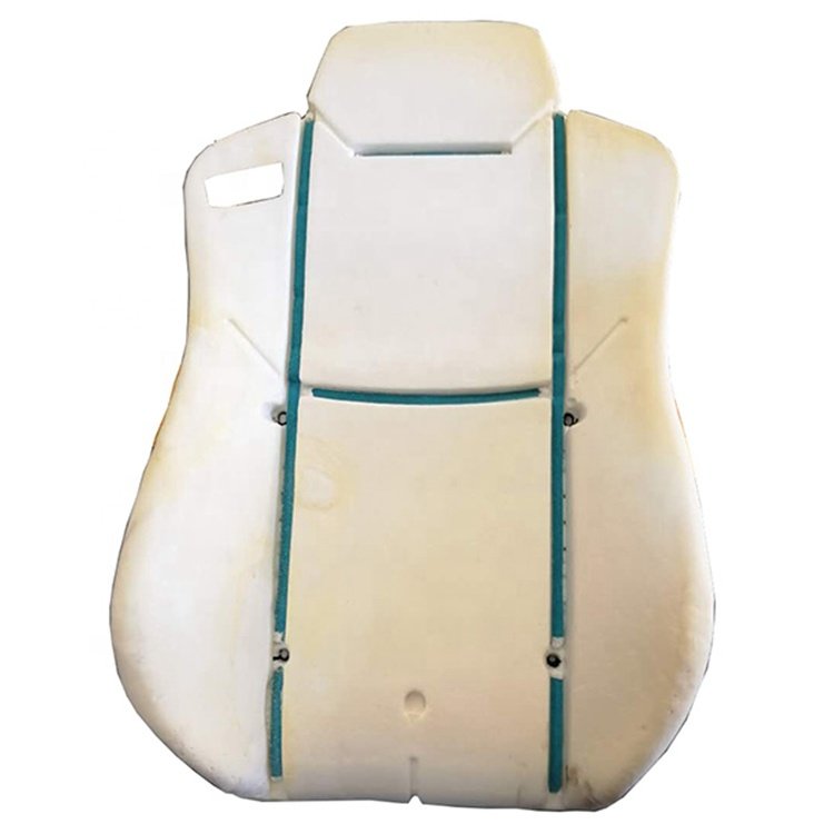 ITOPWELL Customized Service Polygonal ISRI Car Seat Bus Driver Seat Back Foam Sponge Forklift Agricultural Tractor Seats