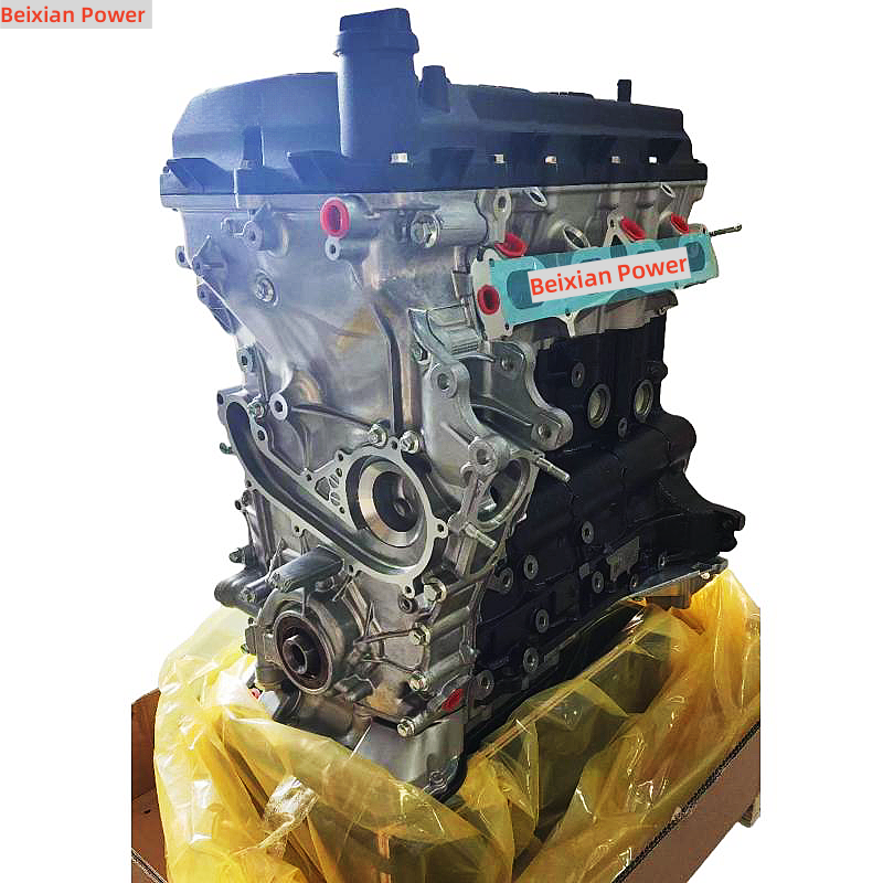 High Quality 2.7L 2TR Engine Assembly Long Block for Toyota Prado Hiace Hilux Land Cruiser Costa Runner Coaster