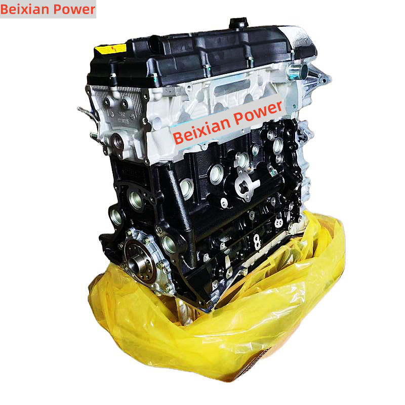 High Quality 2.7L 2TR Engine Assembly Long Block for Toyota Prado Hiace Hilux Land Cruiser Costa Runner Coaster