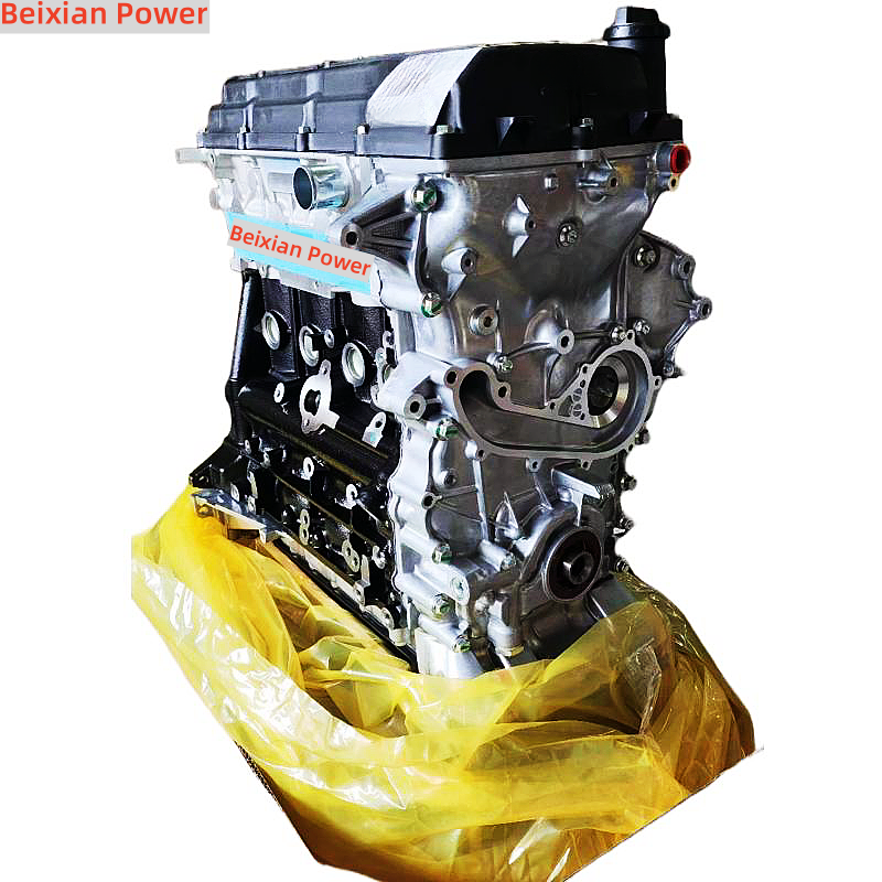 High Quality 2.7L 2TR Engine Assembly Long Block for Toyota Prado Hiace Hilux Land Cruiser Costa Runner Coaster