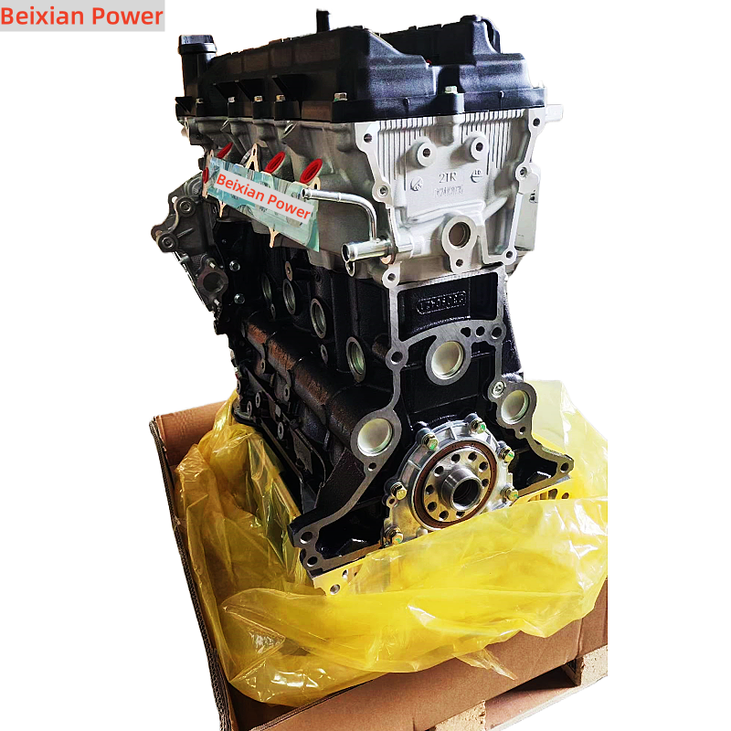 High Quality 2.7L 2TR Engine Assembly Long Block for Toyota Prado Hiace Hilux Land Cruiser Costa Runner Coaster