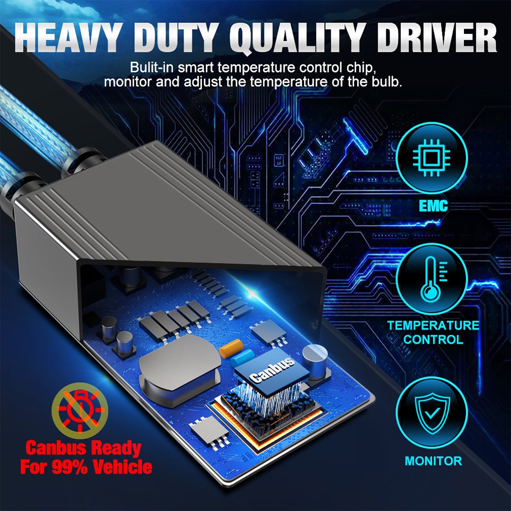 POPNOW 200W 30000LM Super Bright Car Led Lights Luces 9005 9006 H7 H11 H4 Led Headlight Bulbs for Cars