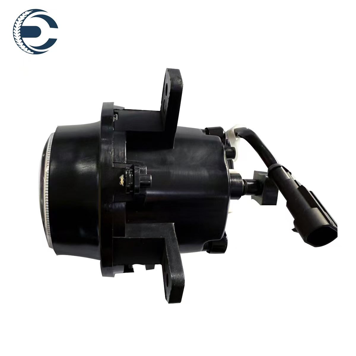 New 12V or 24V HC-B-4182 Front Bus Fog Lamp Plastic Accessory