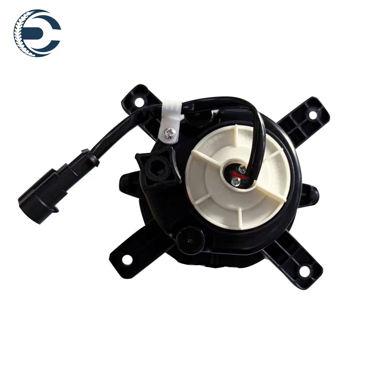 New 12V or 24V HC-B-4182 Front Bus Fog Lamp Plastic Accessory