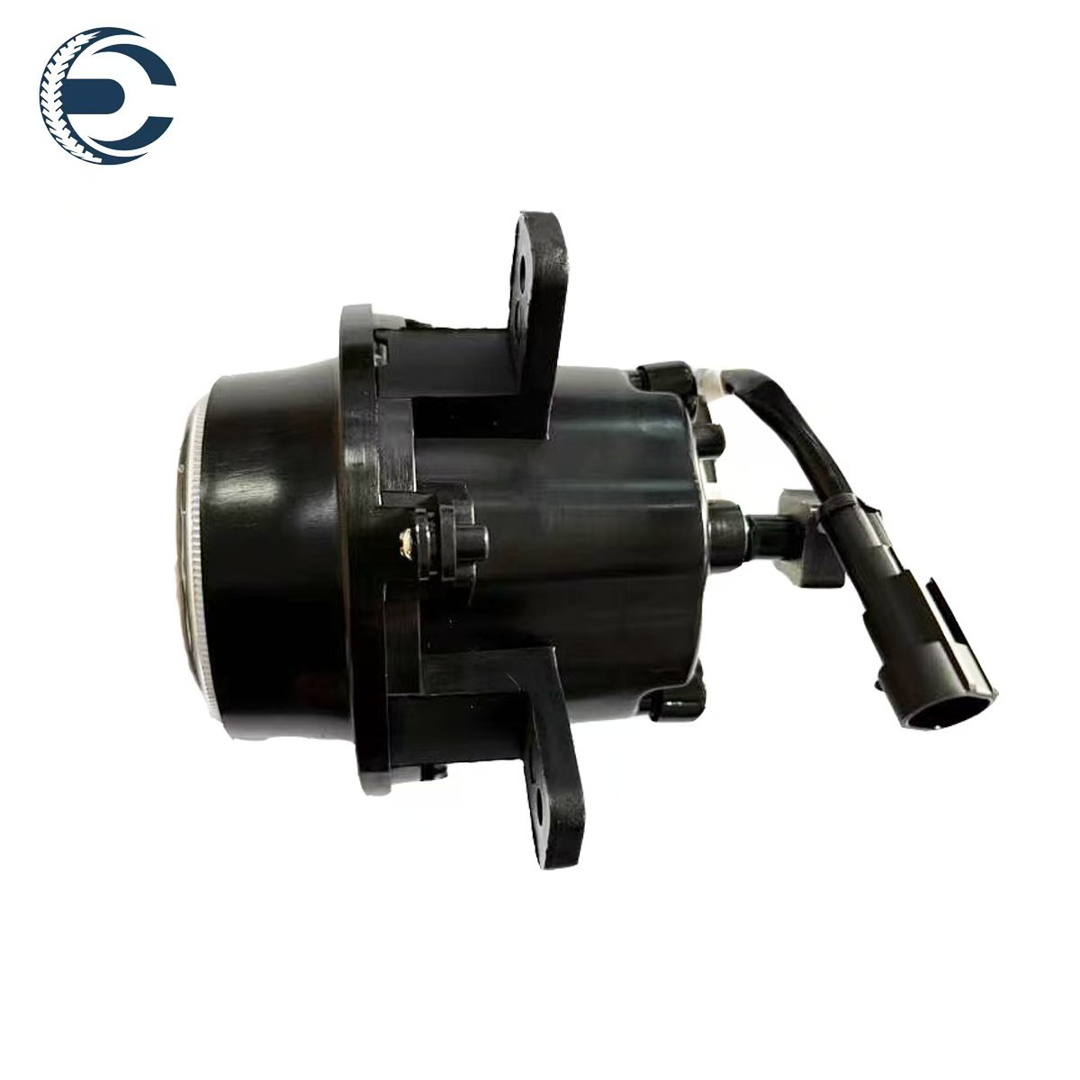 New 12V or 24V HC-B-4182 Front Bus Fog Lamp Plastic Accessory