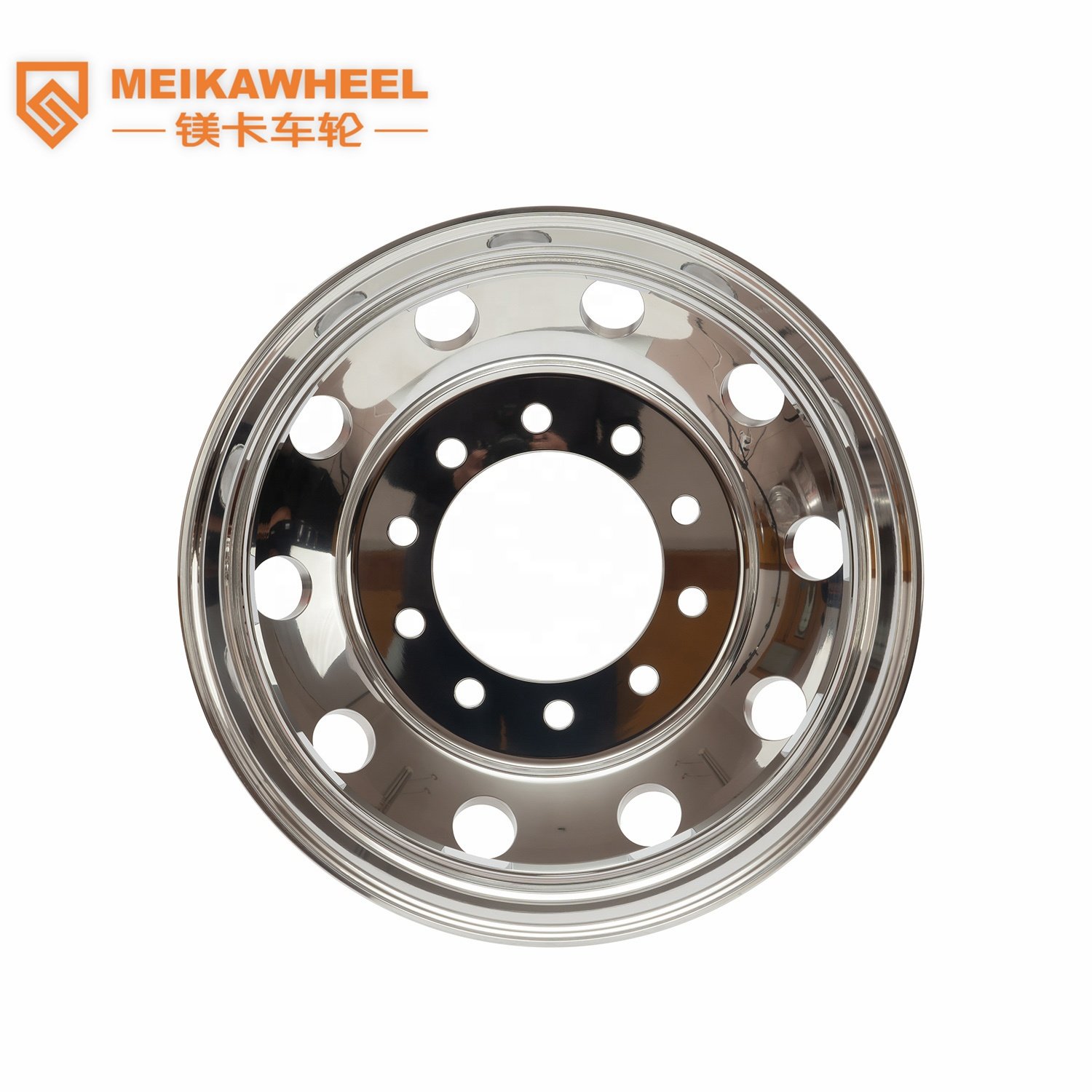 24.5x8.25 CHINA Factory Wholesale Tubeless Heavy Duty Alloy Truck Wheel Bus Rims