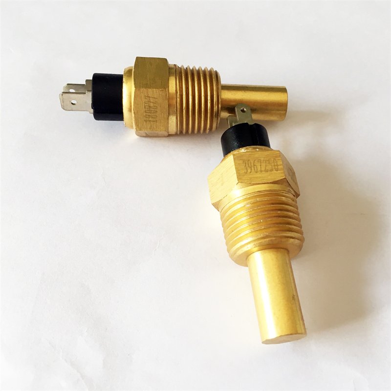 Wholesale 6BT 6CT Diesel Engine Parts Water Temperature Sensor 3967250 for Generator, Truck