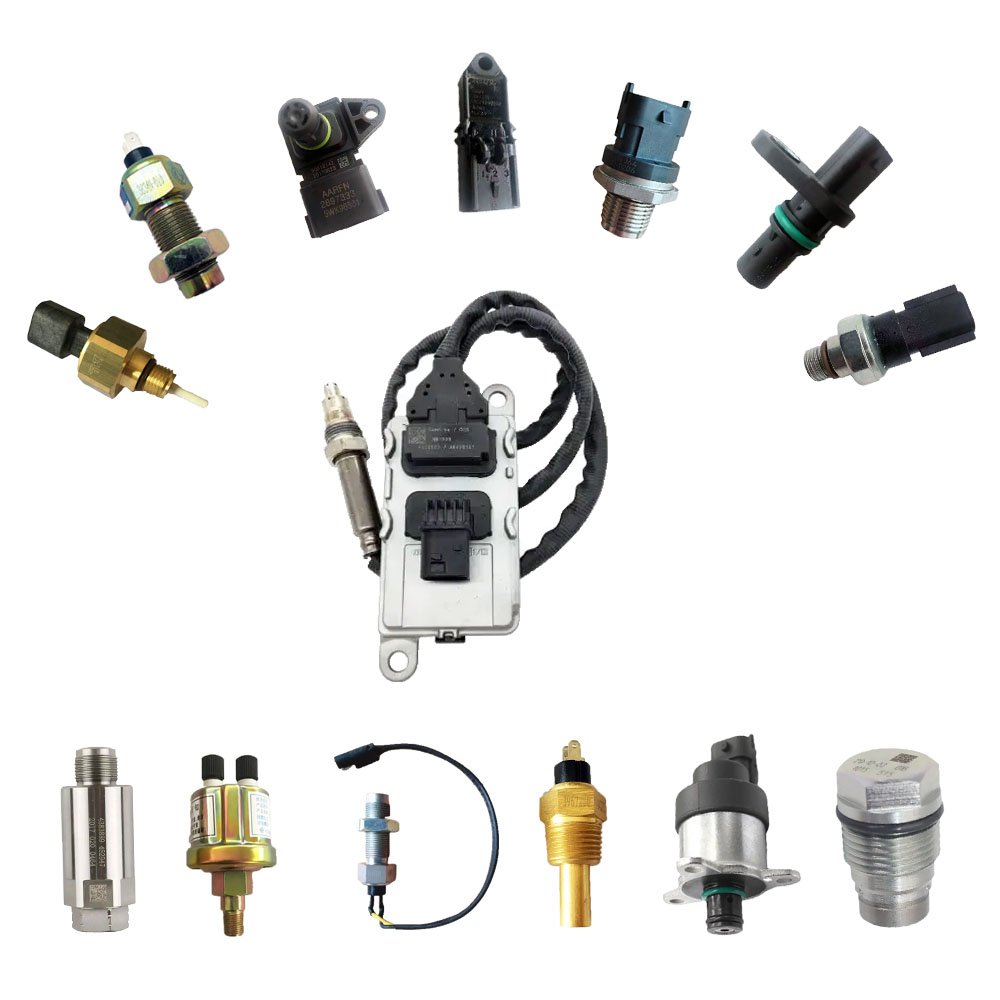 Wholesale 6BT 6CT Diesel Engine Parts Water Temperature Sensor 3967250 for Generator, Truck
