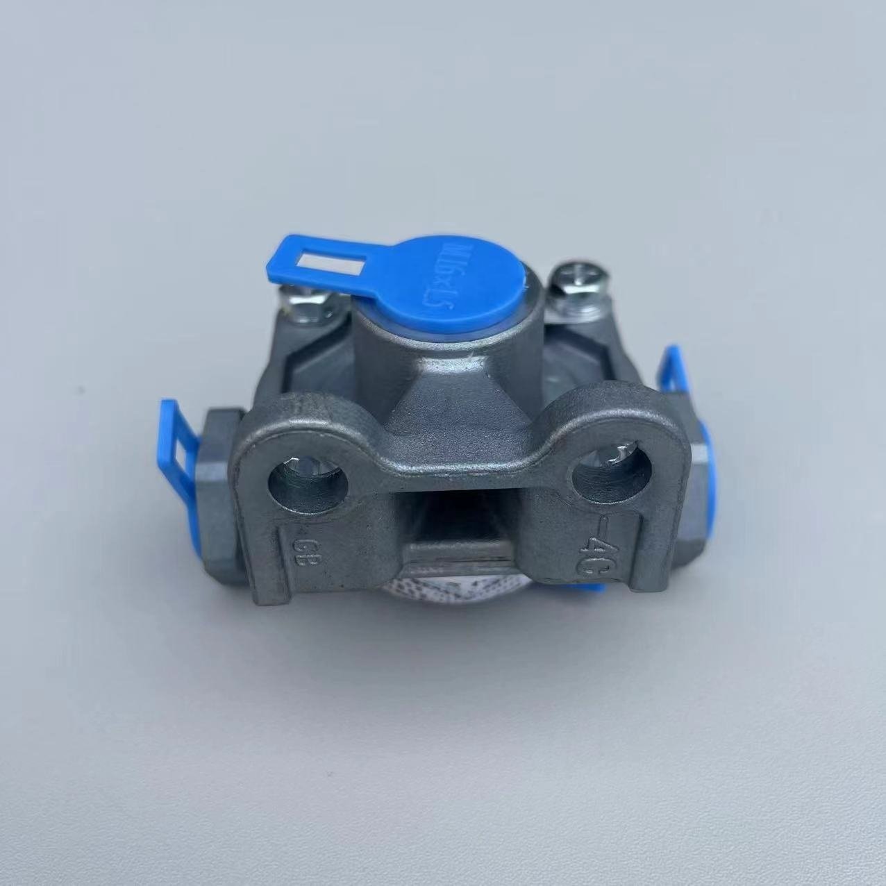 Zhongtong Bus Quick Release Valve SORL3516002041 Pressure Reducing Valve Original Bus Accessories Safety Valve
