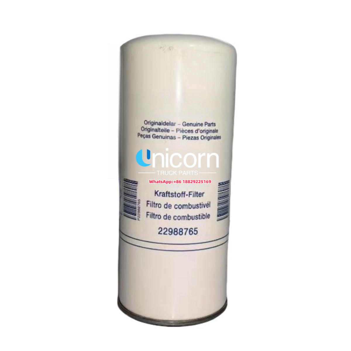 Fuel Filter 22988765 23044511 for Volvo Buses,Trucks,Loaders & Excavators
