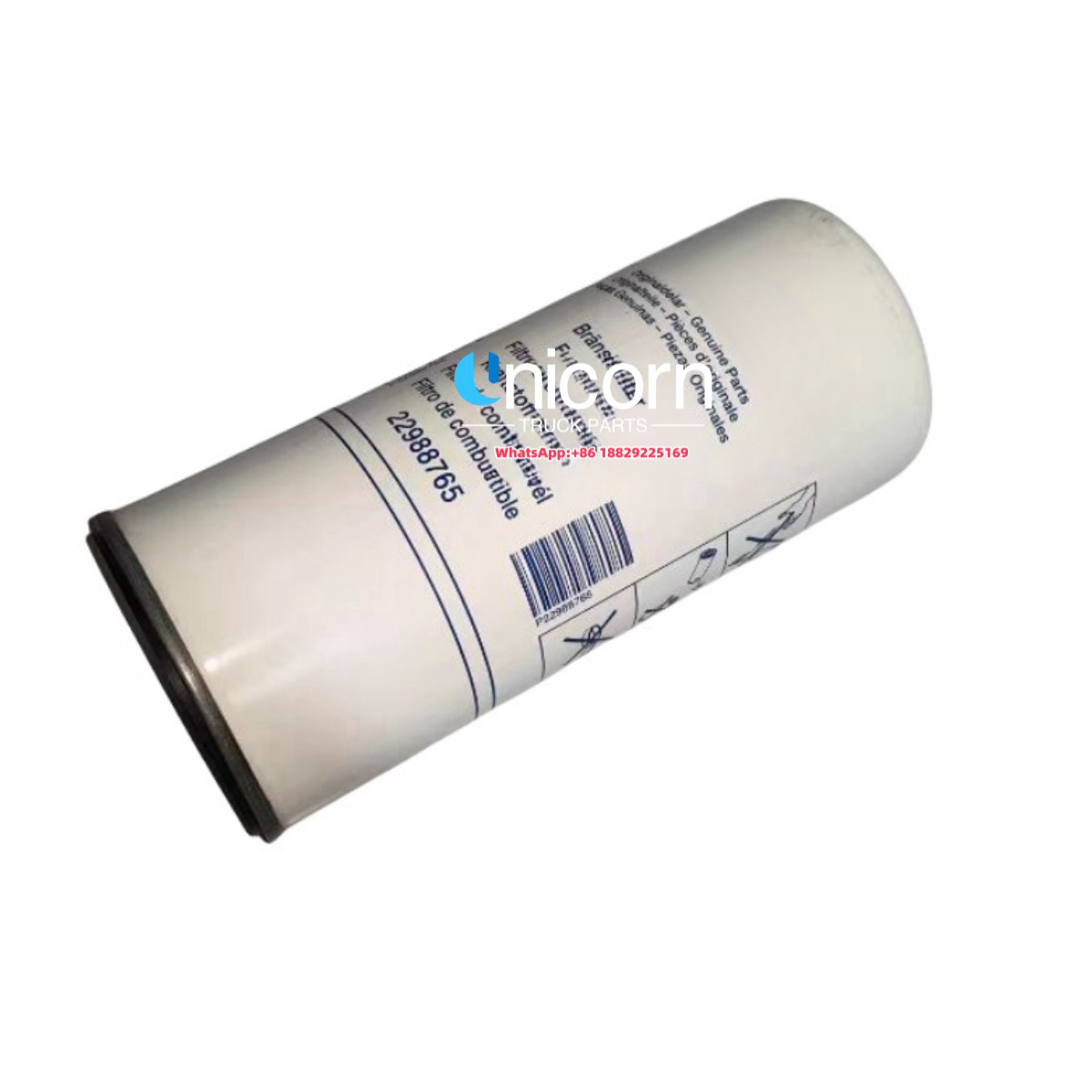 Fuel Filter 22988765 23044511 for Volvo Buses,Trucks,Loaders & Excavators