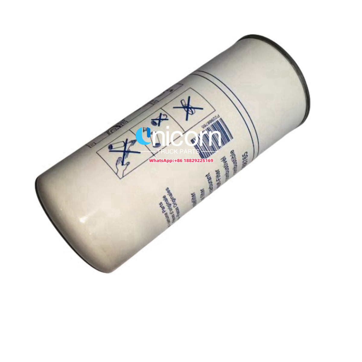 Fuel Filter 22988765 23044511 for Volvo Buses,Trucks,Loaders & Excavators