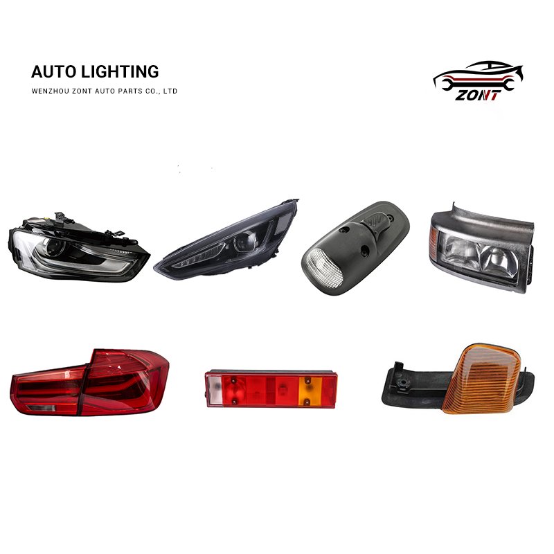 1 Years Warranty Auto Lighting Systems Head Lamp for Benz Sprinter Dodge Sprinter 2007 - 2013 R9068200261