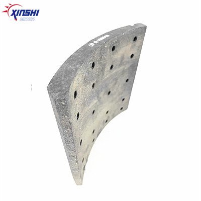 Sinotruk Howo SHACMAN Heavy Truck Semi-metal Brake Pads Made in China Brake Pads Disc Brake