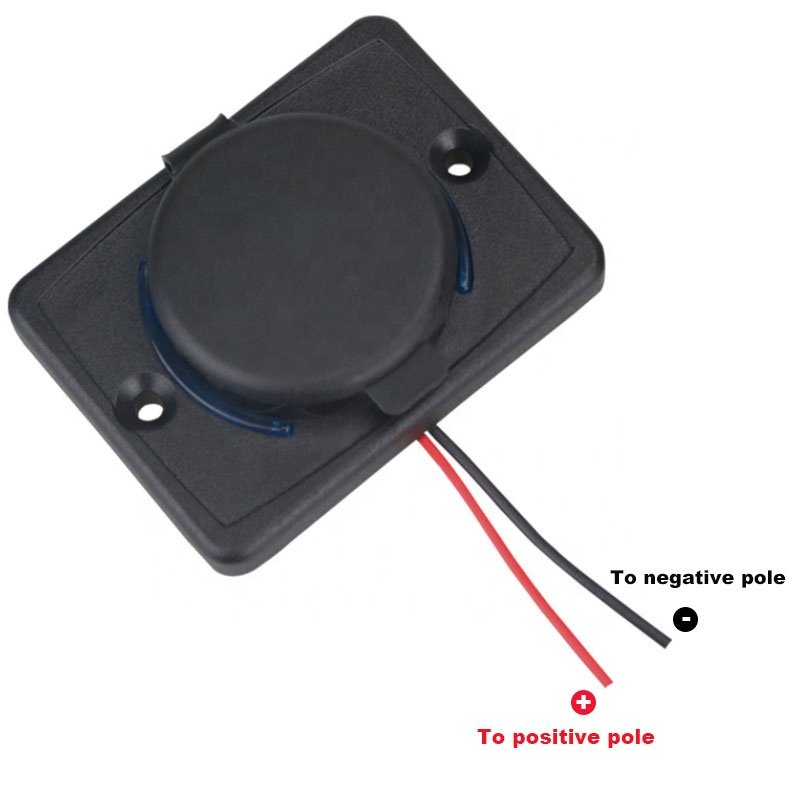 Panel Mount Massage Chair Marine Boat Car Bus Seat USB Charging Port Bus 18WPD+QC3.0 USB Charger