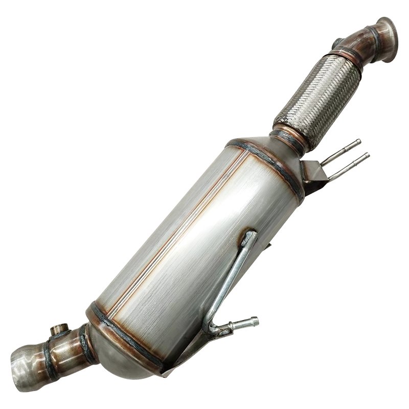 NEW DPF Diesel Particulate Filter for VW Crafter 2.5 TDI 80 KW 100 KW 2E0254700JX