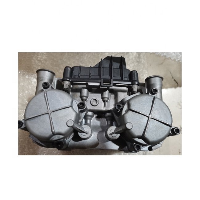 4801062020 Dual Channel EBS Axle Modulator Valve for Truck Trailer Bus Brake System