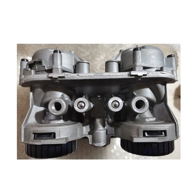 4801062020 Dual Channel EBS Axle Modulator Valve for Truck Trailer Bus Brake System