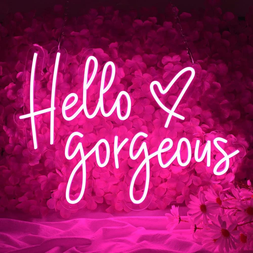 Wholesale Fast Delivery Custom Led Light Neon Sign NO MOQ Dropshipping for Party Home Wedding Wall Decor