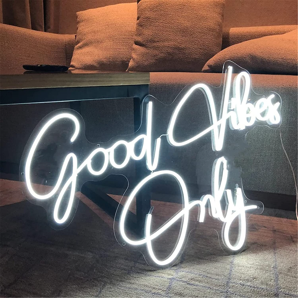 Wholesale Fast Delivery Custom Led Light Neon Sign NO MOQ Dropshipping for Party Home Wedding Wall Decor