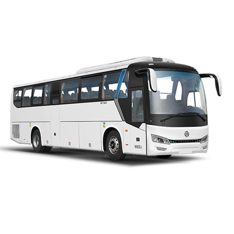 Manual Front Engine 24-56 Seats Coach Bus New Year Custom City Bus with Cheap Price