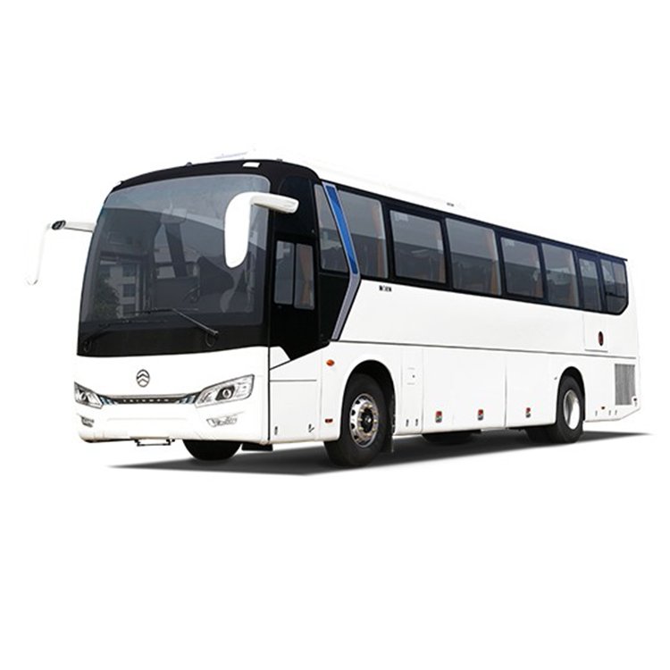 Manual Front Engine 24-56 Seats Coach Bus New Year Custom City Bus with Cheap Price