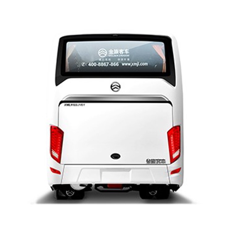 Manual Front Engine 24-56 Seats Coach Bus New Year Custom City Bus with Cheap Price
