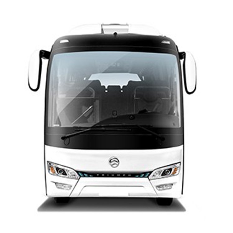 Manual Front Engine 24-56 Seats Coach Bus New Year Custom City Bus with Cheap Price