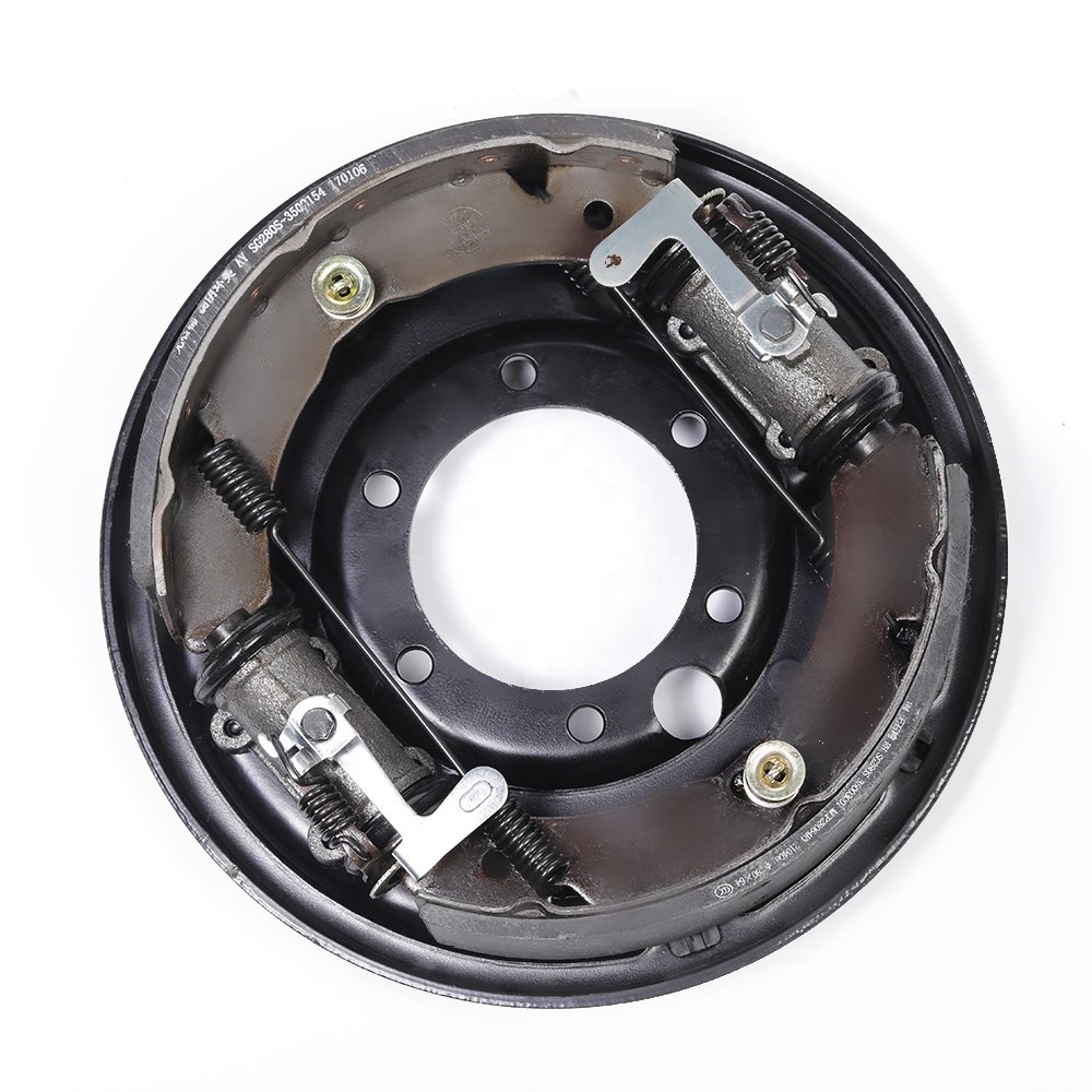 High Performance OEM Safety Custom Truck Brakes