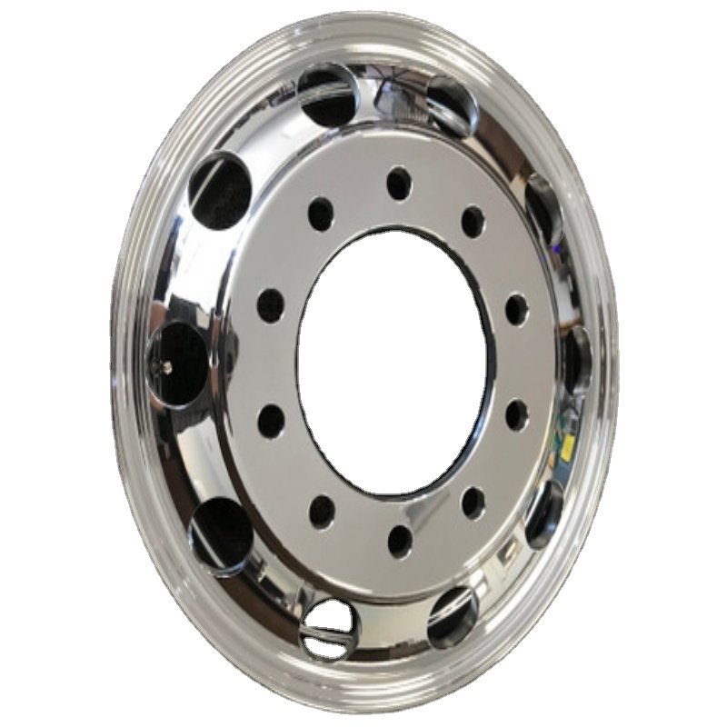 Aluminum 8.25X24.5 24.5" for Tyre Tire Polished Forged OEM Bus Truck Wheel Rim