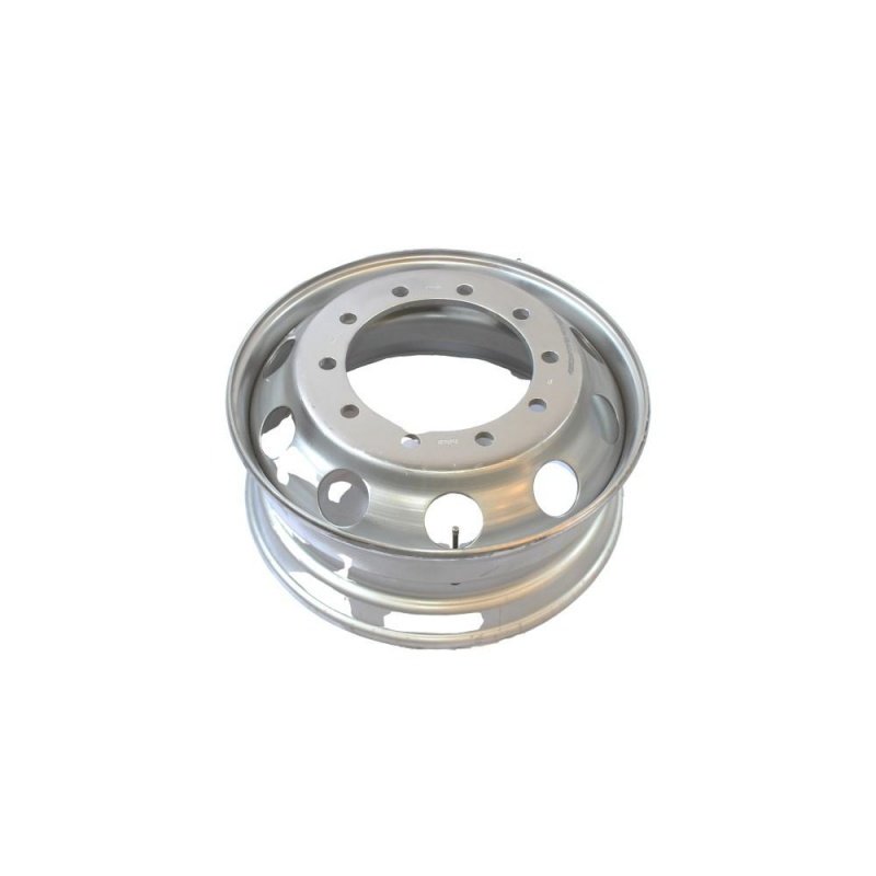 Aluminum 8.25X24.5 24.5" for Tyre Tire Polished Forged OEM Bus Truck Wheel Rim