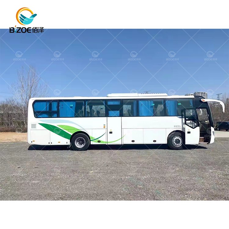 High Quality Low Price New Bus Luxury City Bus for Sale Used 75 Seater Bus