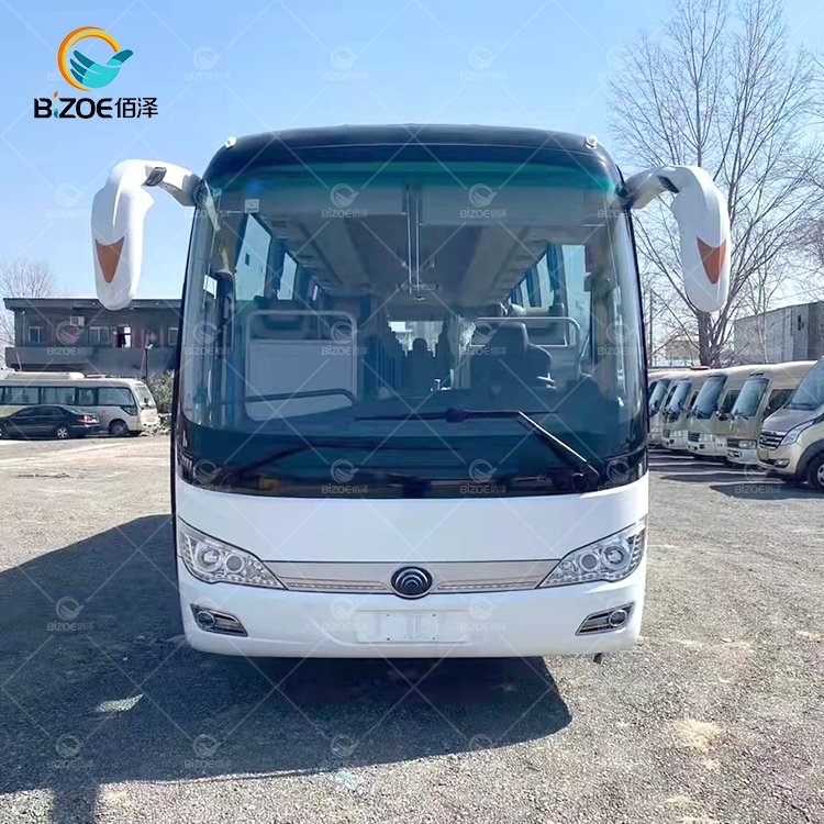 High Quality Low Price New Bus Luxury City Bus for Sale Used 75 Seater Bus