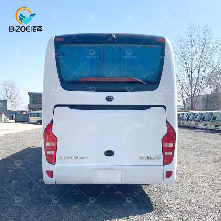 High Quality Low Price New Bus Luxury City Bus for Sale Used 75 Seater Bus
