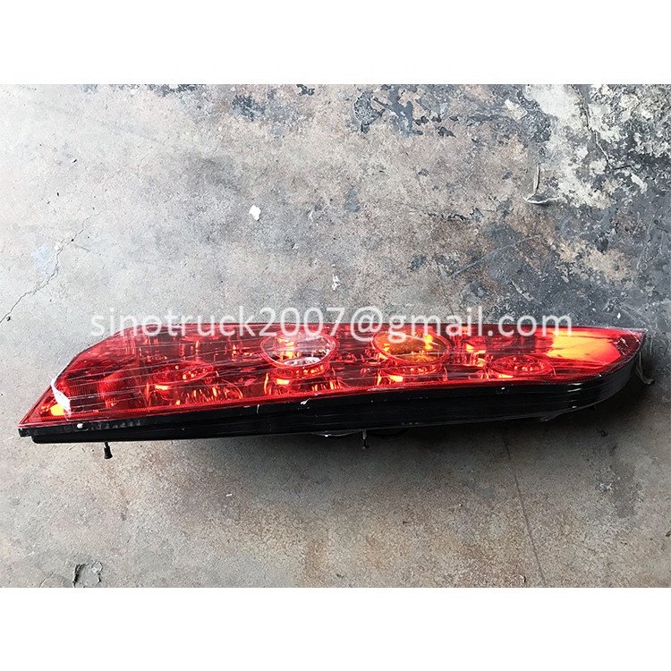 ZHONGTONG Bus Spare Parts Rear Combination Lamp Light Z-HX836x226