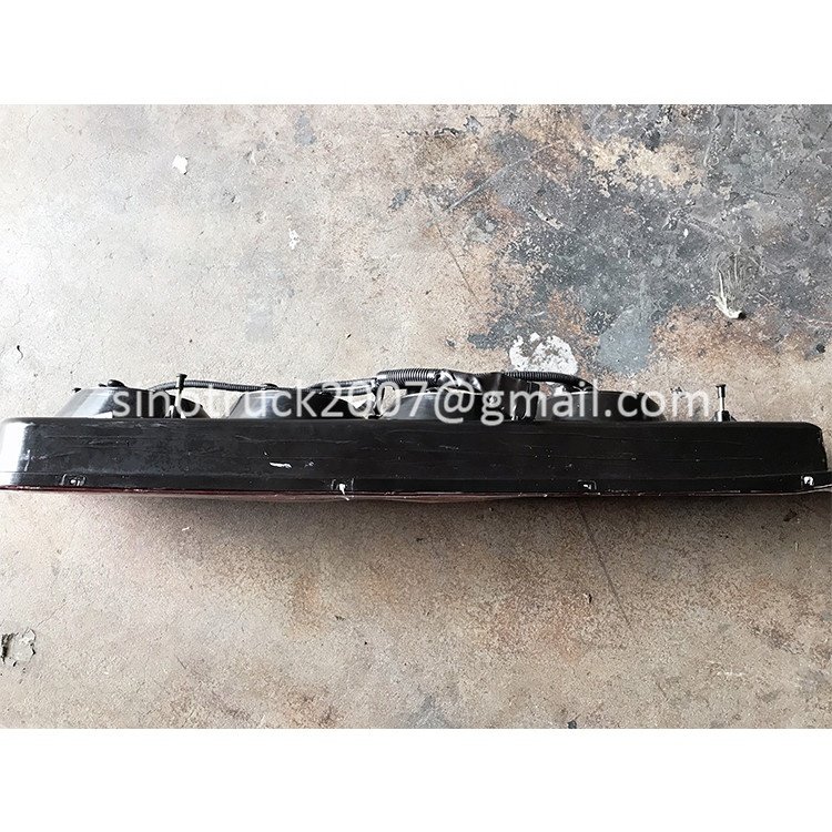 ZHONGTONG Bus Spare Parts Rear Combination Lamp Light Z-HX836x226